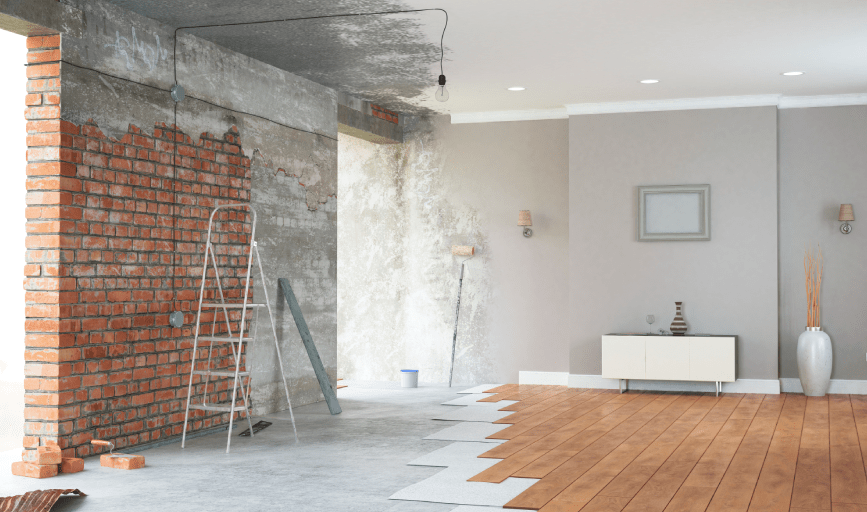 HOME REMODELING