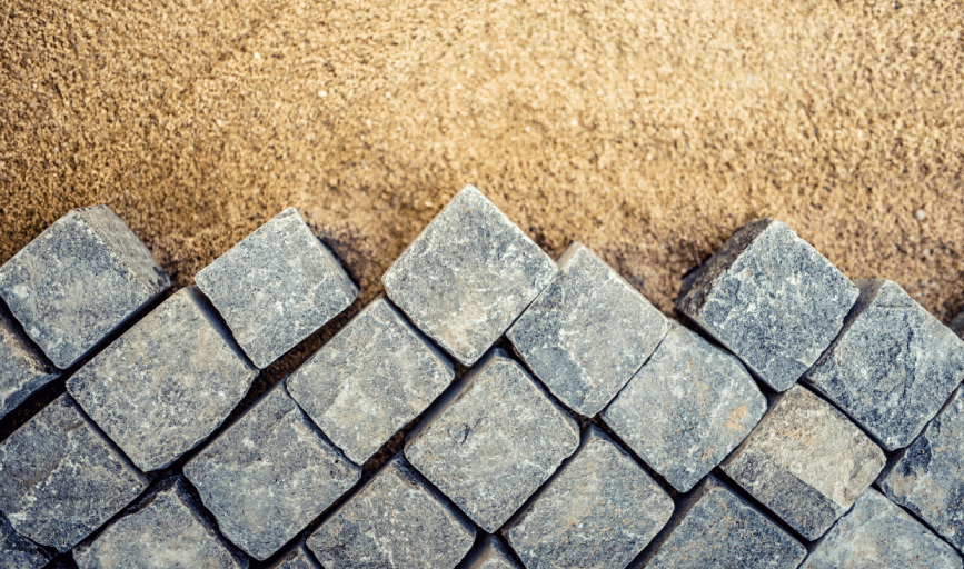 PAVING